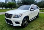 2014 Mercedes-Benz GL 63 AMG