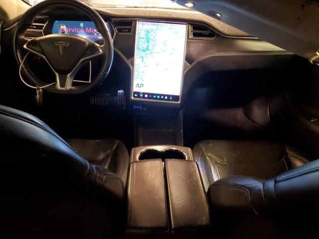 2014 Tesla Model S