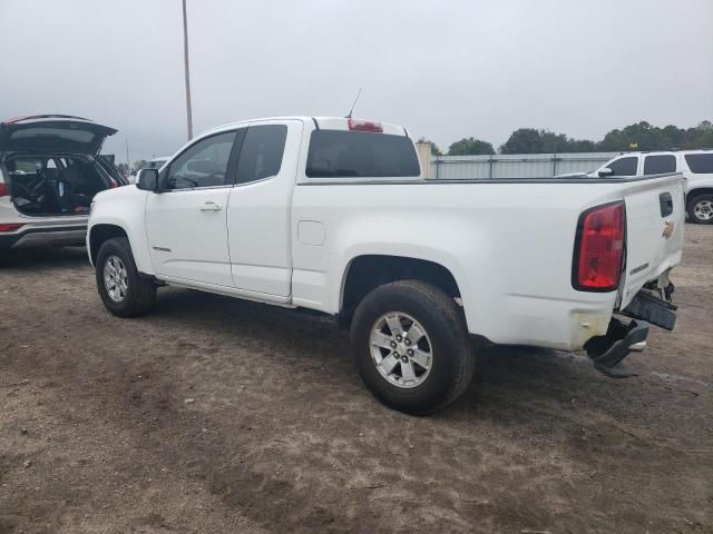 2017 Chevrolet Colorado