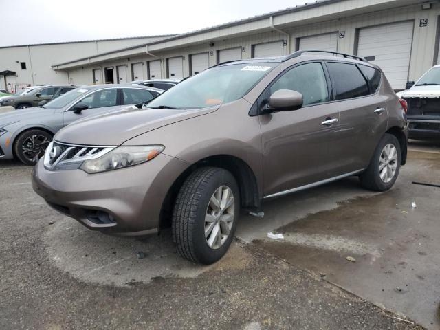 2011 Nissan Murano S