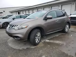 Nissan Vehiculos salvage en venta: 2011 Nissan Murano S