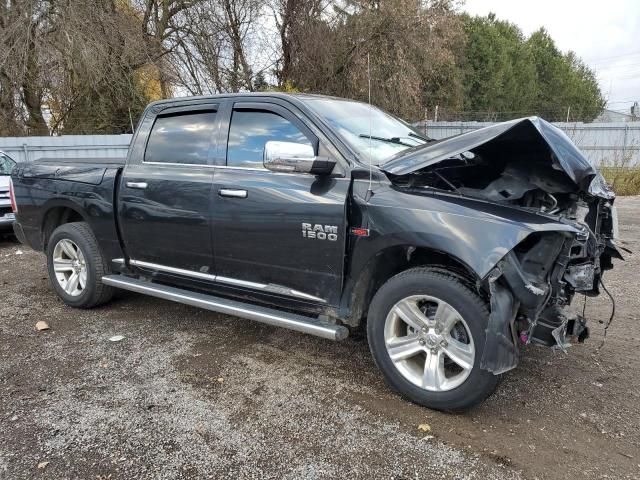 2016 Dodge RAM 1500 Longhorn