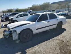 Ford Vehiculos salvage en venta: 2006 Ford Crown Victoria Police Interceptor