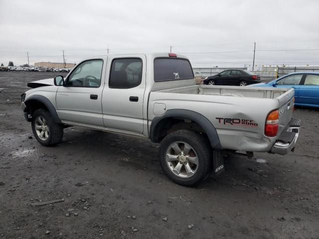 2003 Toyota Tacoma Double Cab