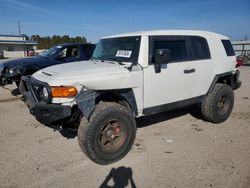 Salvage cars for sale from Copart Harleyville, SC: 2012 Toyota FJ Cruiser