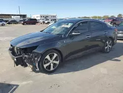 2020 KIA Optima LX en venta en Grand Prairie, TX