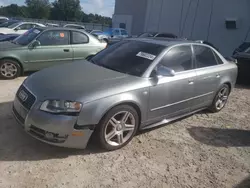 Audi Vehiculos salvage en venta: 2005 Audi A4 2.0T