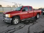 2012 Chevrolet Silverado K1500 LT