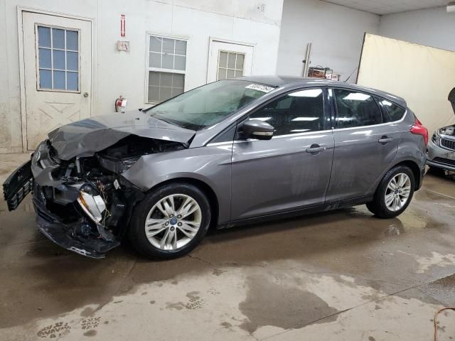 2012 Ford Focus SEL