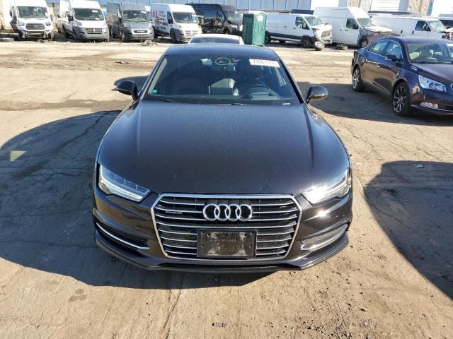 2016 Audi A7 Prestige