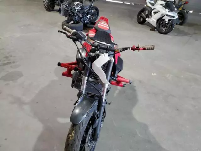 2015 Yamaha FZ07