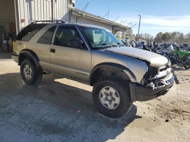 2002 Chevrolet Blazer