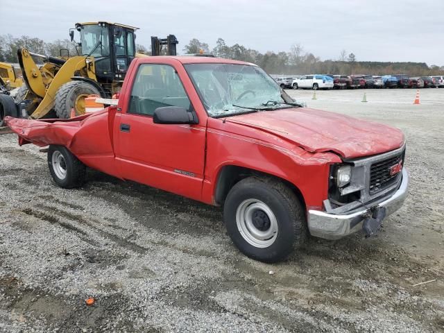 1996 GMC Sierra C1500