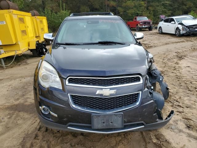 2013 Chevrolet Equinox LTZ