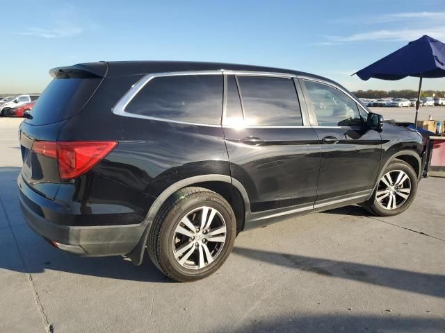 2016 Honda Pilot EXL