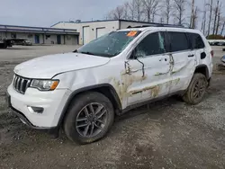 2020 Jeep Grand Cherokee Limited en venta en Arlington, WA