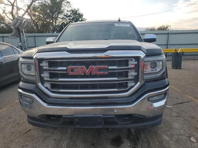 2018 GMC Sierra K1500 SLT