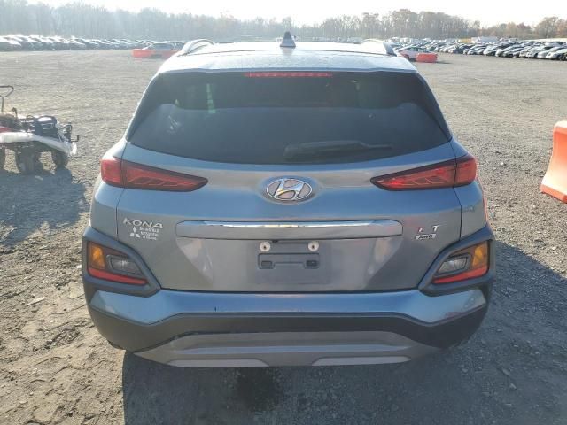 2020 Hyundai Kona Limited