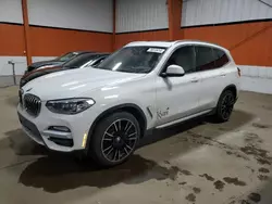 Vehiculos salvage en venta de Copart Rocky View County, AB: 2019 BMW X3 XDRIVE30I