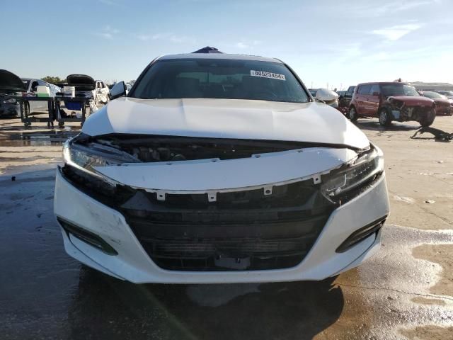 2018 Honda Accord EXL