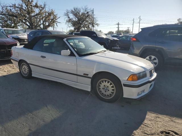 1995 BMW 325 IC Automatic