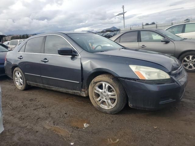 2006 Honda Accord SE