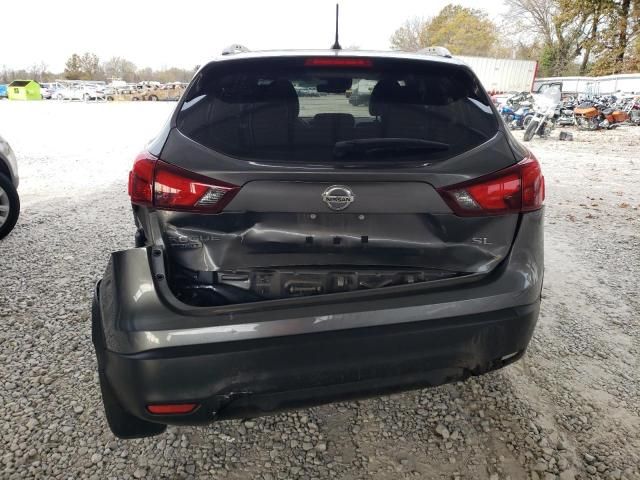 2017 Nissan Rogue Sport S