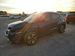 Salvage cars for sale from Copart Lumberton, NC: 2019 Nissan Kicks S