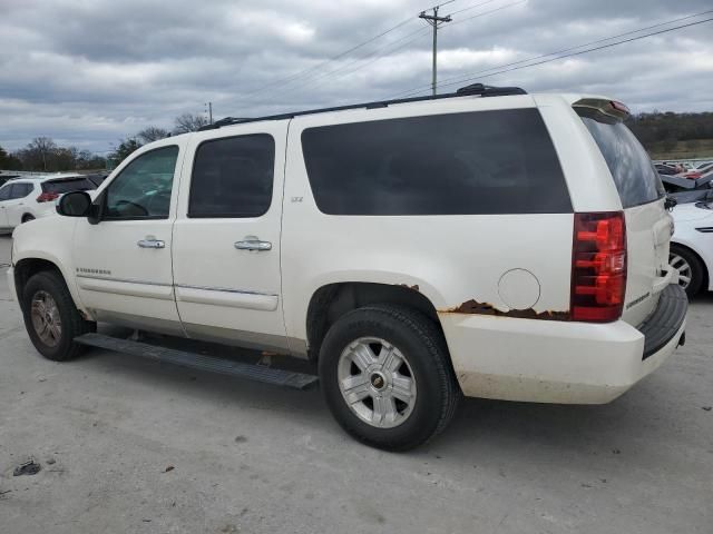 2008 Chevrolet Suburban K1500 LS