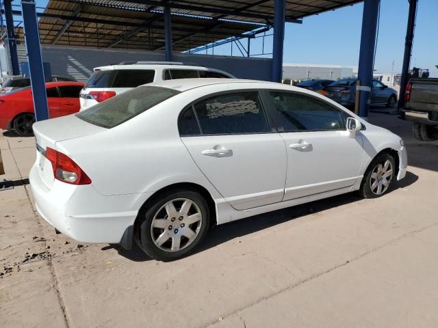 2009 Honda Civic LX