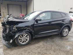 Salvage cars for sale at Seaford, DE auction: 2016 Hyundai Tucson Limited