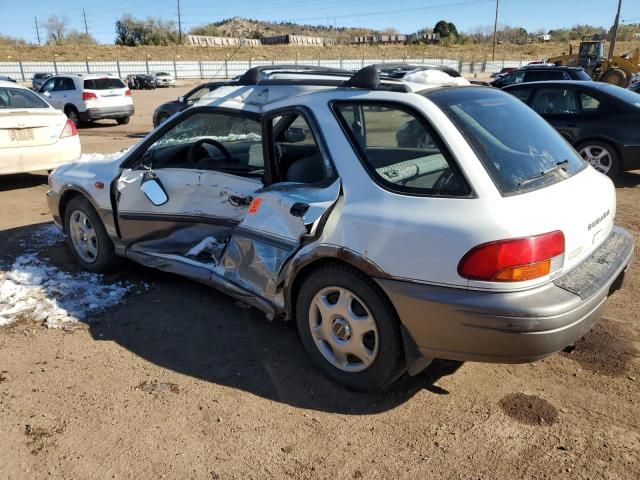 1997 Subaru Impreza Outback