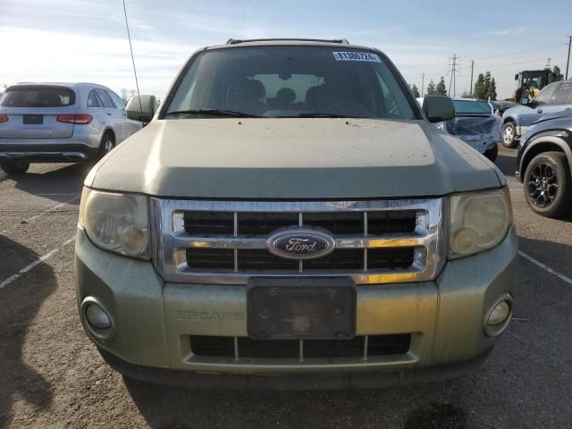 2008 Ford Escape HEV