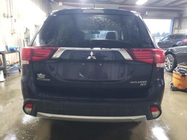 2016 Mitsubishi Outlander GT