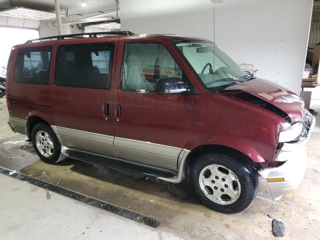 2005 Chevrolet Astro