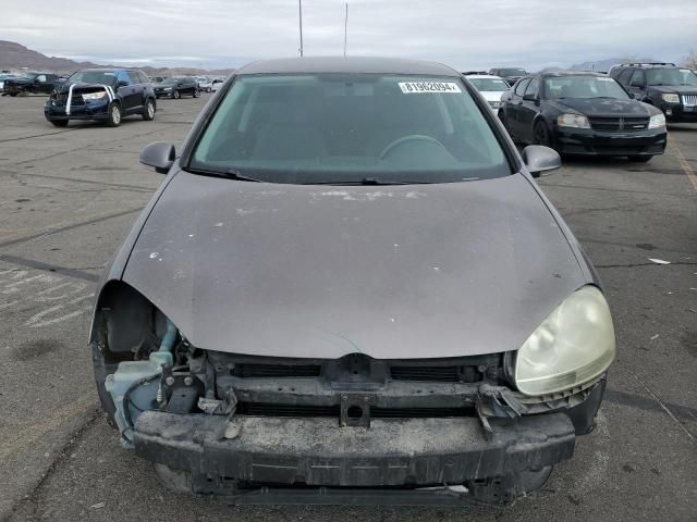 2008 Volkswagen Rabbit