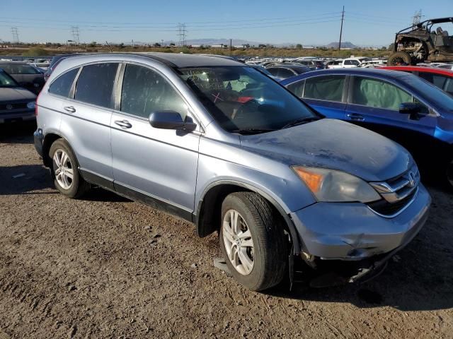 2011 Honda CR-V EXL