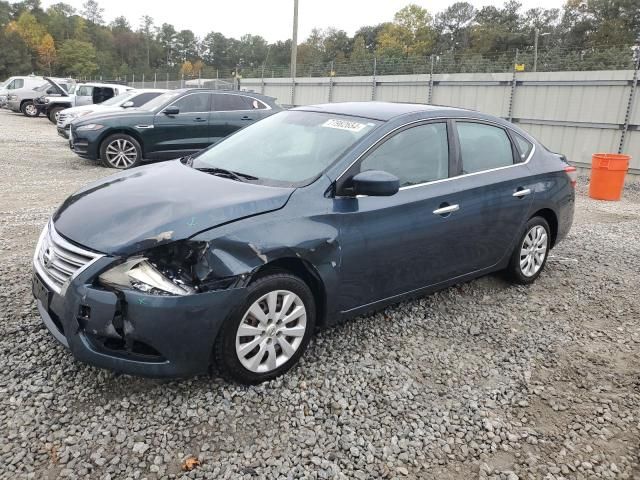 2014 Nissan Sentra S