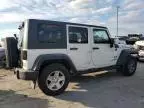 2008 Jeep Wrangler Unlimited X