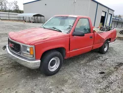 GMC Vehiculos salvage en venta: 1996 GMC Sierra C1500