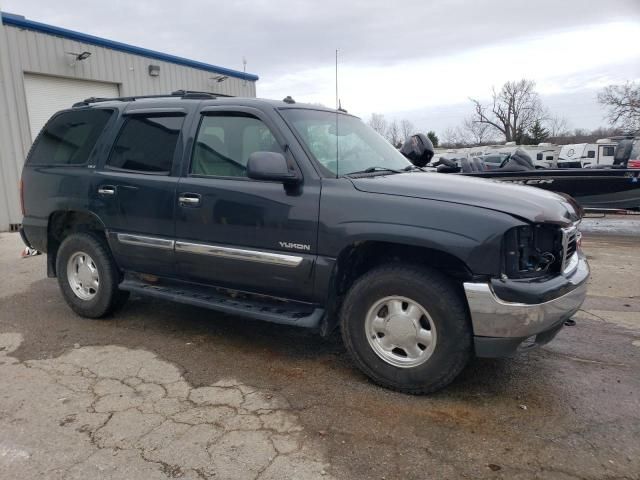 2003 GMC Yukon