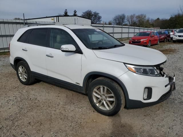 2015 KIA Sorento LX