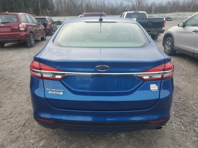 2017 Ford Fusion SE Phev