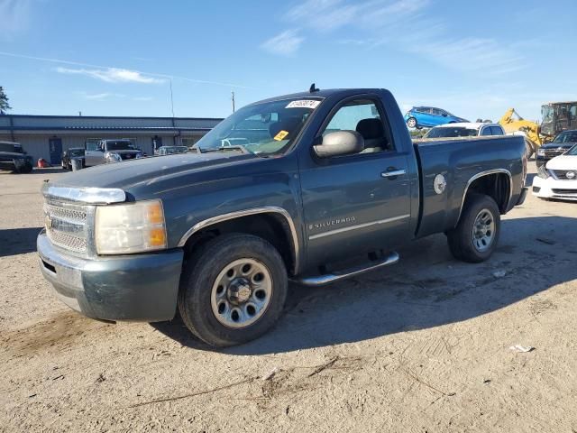 2009 Chevrolet Silverado C1500