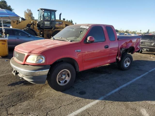 1999 Ford F150