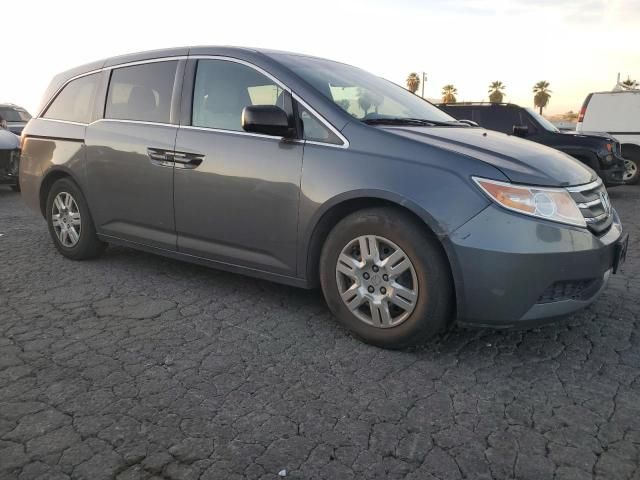 2013 Honda Odyssey LX