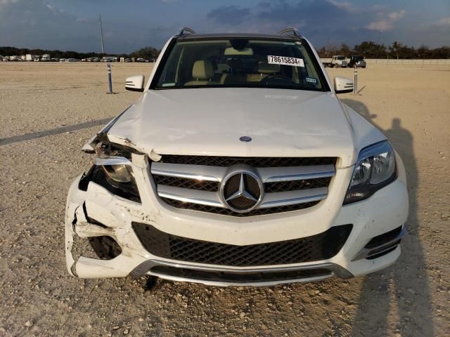 2013 Mercedes-Benz GLK 350