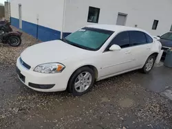 Chevrolet Impala lt Vehiculos salvage en venta: 2006 Chevrolet Impala LT