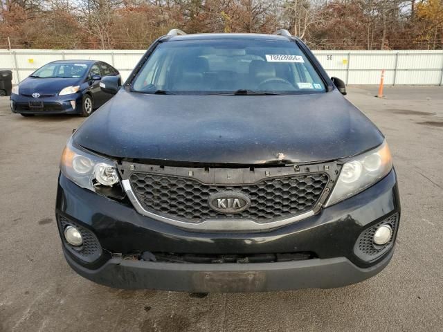 2012 KIA Sorento EX