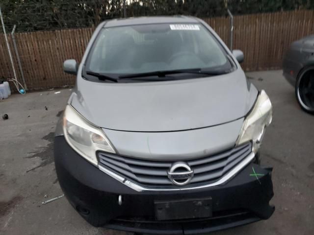 2014 Nissan Versa Note S